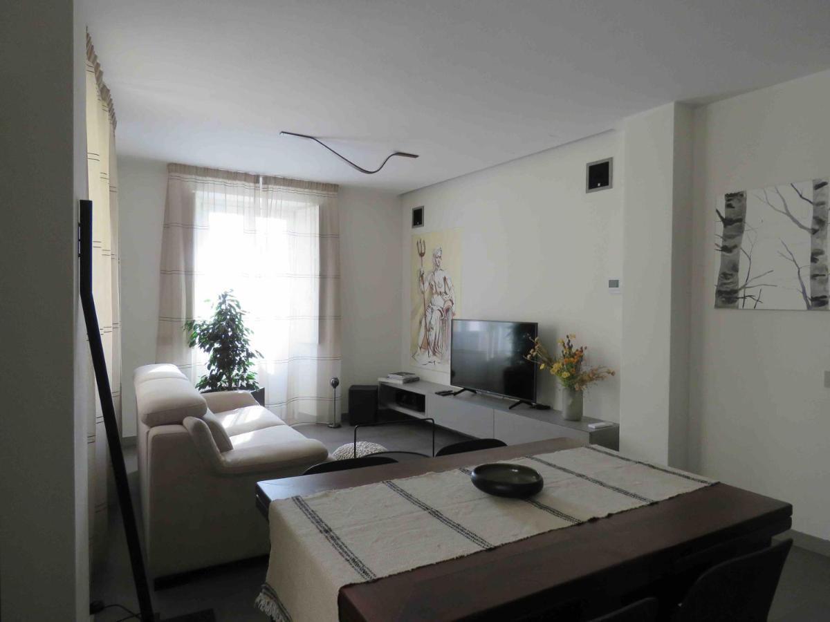 Les Fleuves - Doire Apartment Aosta Luaran gambar