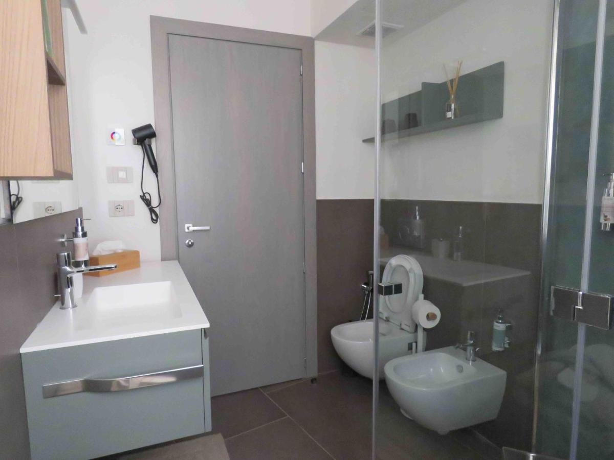 Les Fleuves - Doire Apartment Aosta Luaran gambar