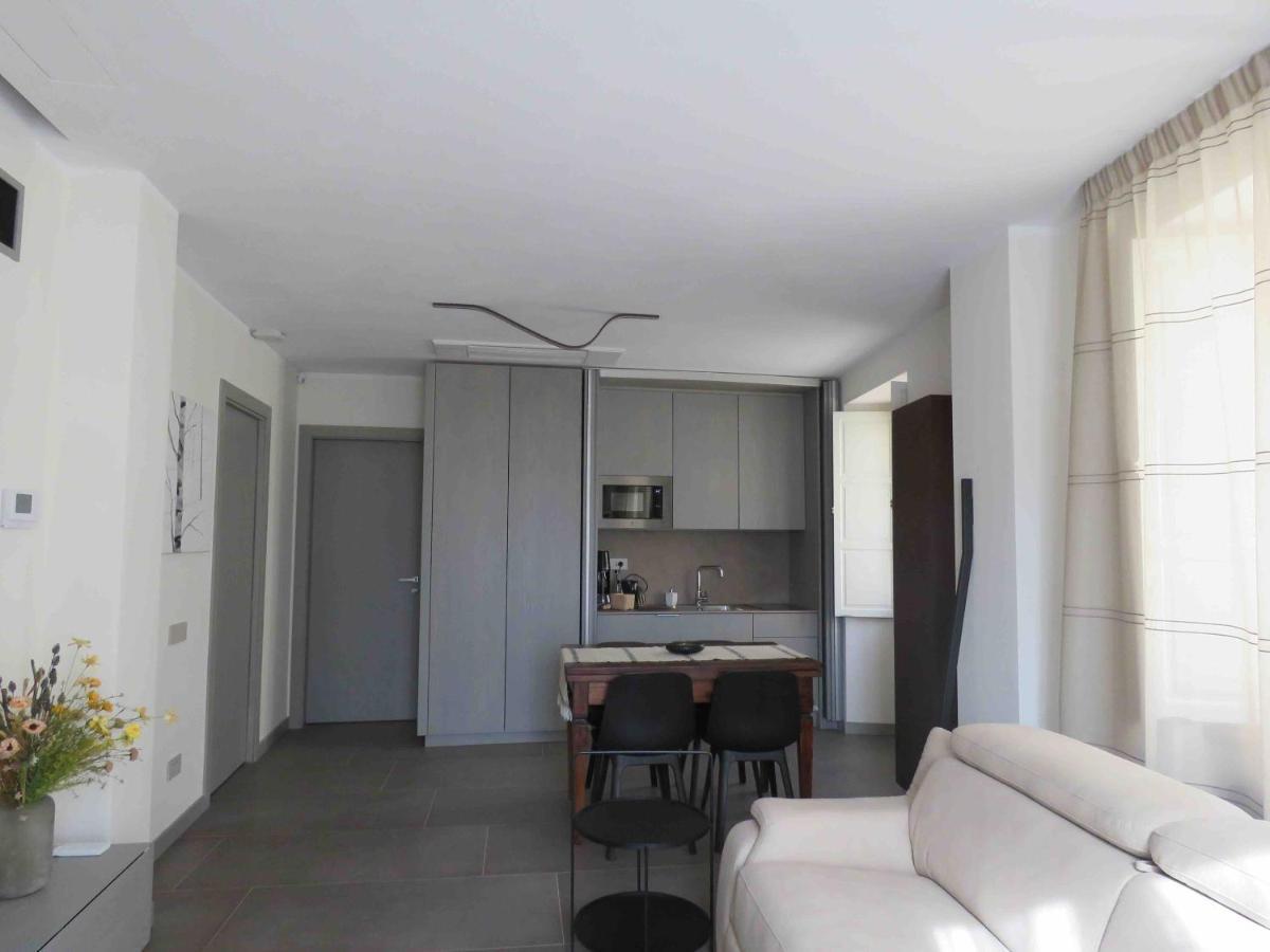Les Fleuves - Doire Apartment Aosta Luaran gambar