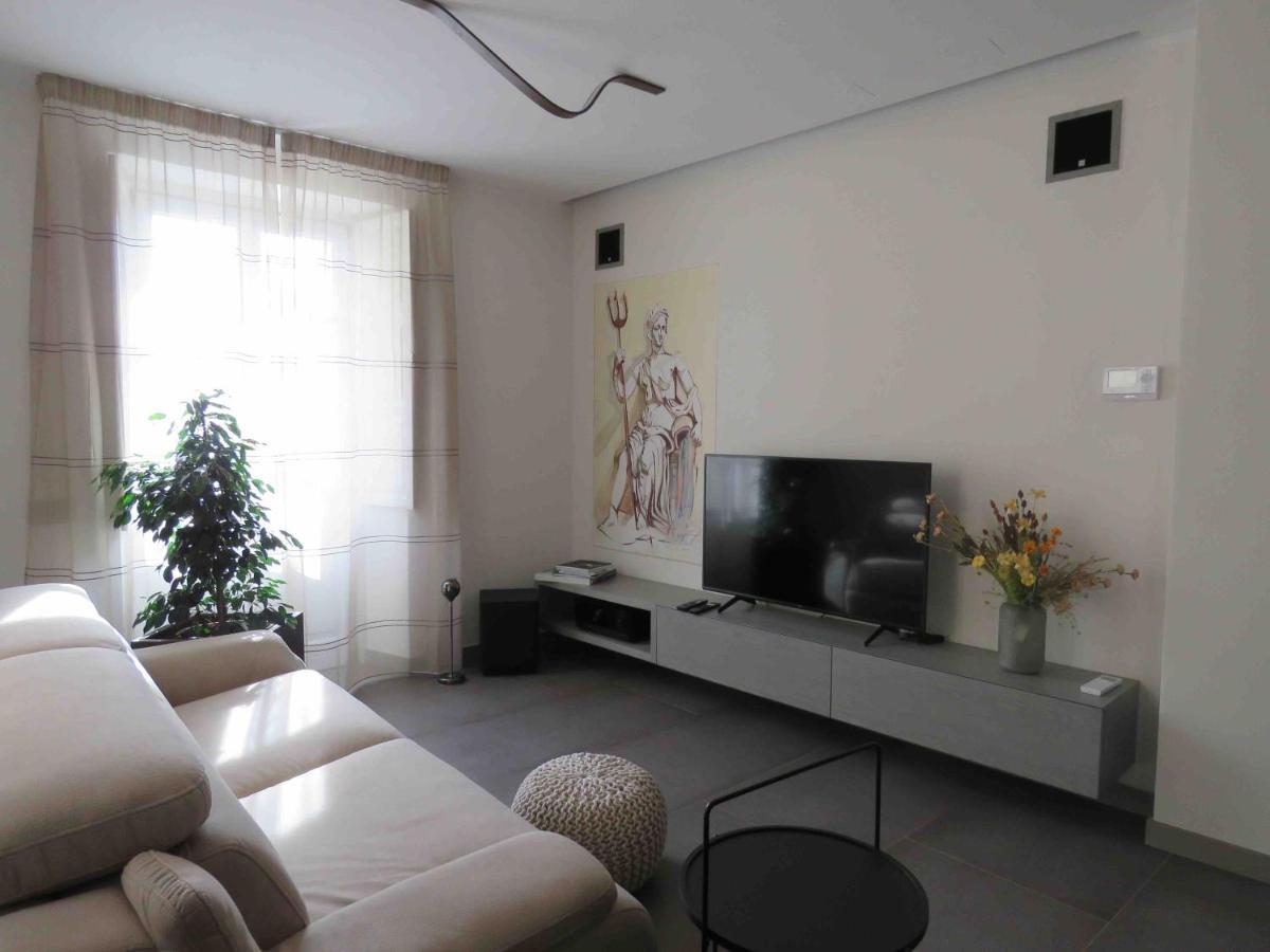 Les Fleuves - Doire Apartment Aosta Luaran gambar