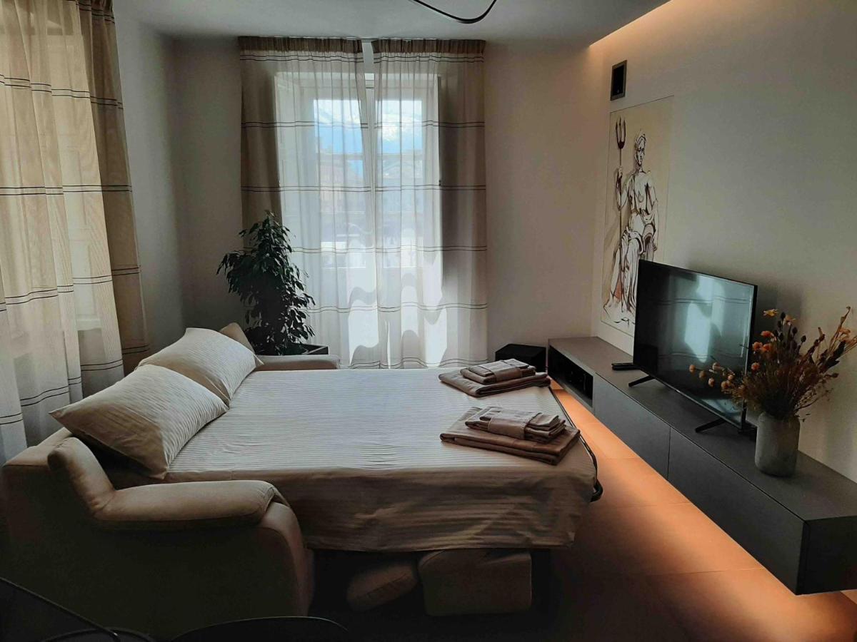 Les Fleuves - Doire Apartment Aosta Luaran gambar
