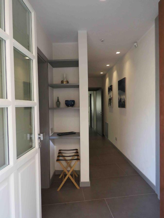 Les Fleuves - Doire Apartment Aosta Luaran gambar