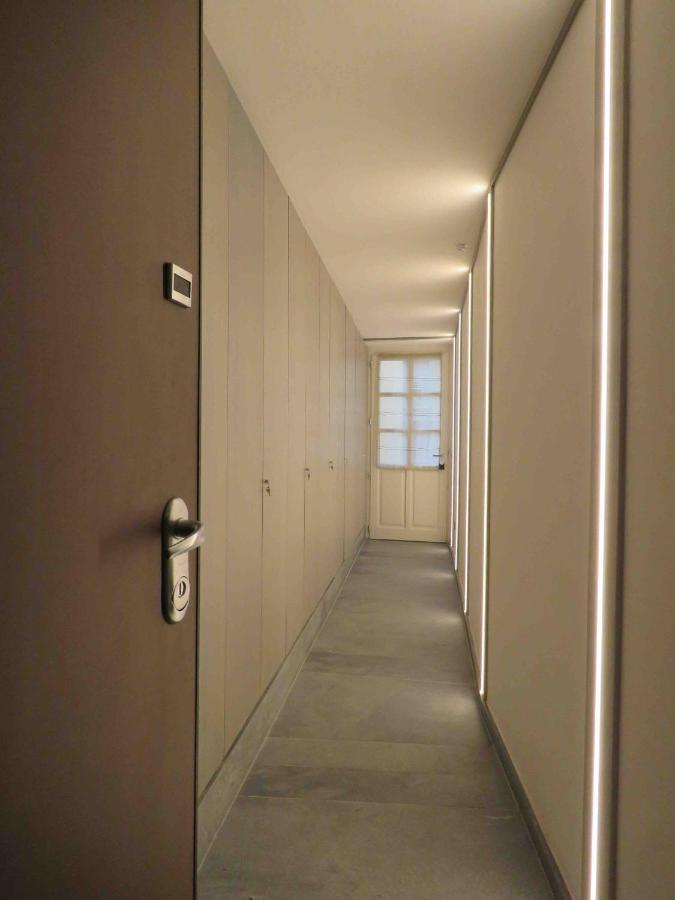 Les Fleuves - Doire Apartment Aosta Luaran gambar