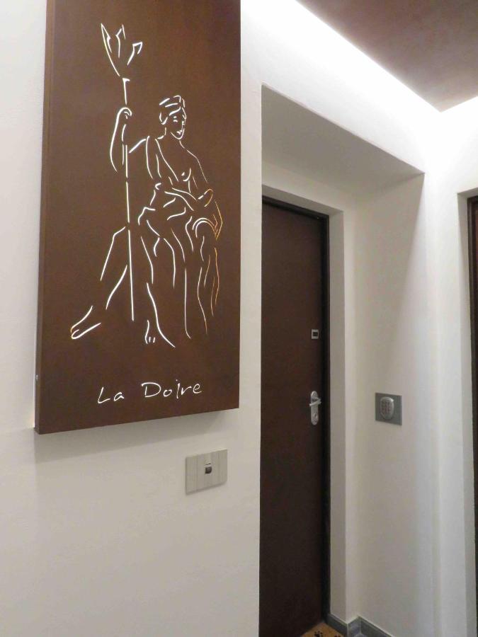 Les Fleuves - Doire Apartment Aosta Luaran gambar