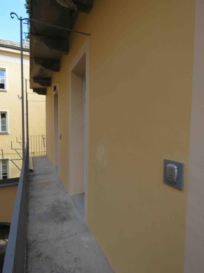 Les Fleuves - Doire Apartment Aosta Luaran gambar